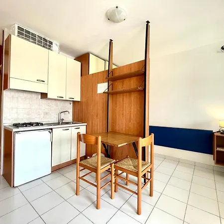 Celeste I Relaxlagoonview Апартаменты